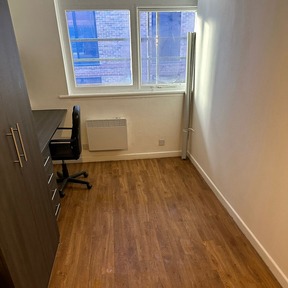 University Accommodation Cleaning Hook